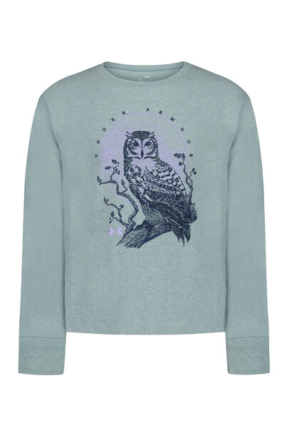 T-Shirt OWL MOON - UAC SPACES JUNIOR