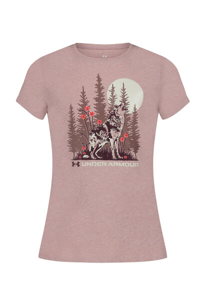 T-Shirt WOLF HOWL - UAC SPACES JUNIOR