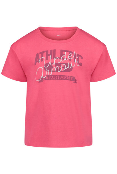 T-Shirt TECH ATHLETIC - UAC SPACES 4 à 6x ans