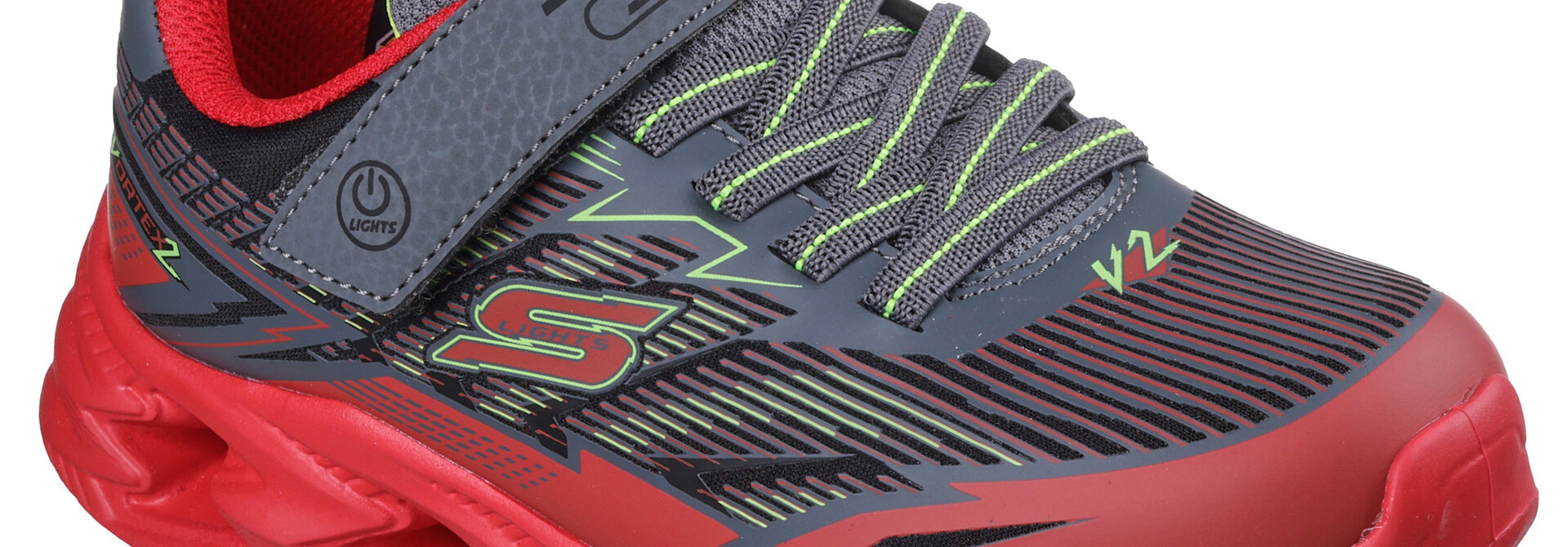 Soulier Lumineux Vortex2.0 VELTROX