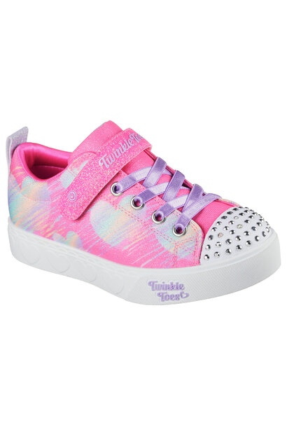 Soulier Heart STEPS SKETCH