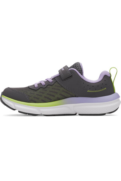 Chaussure de course VELCRO - ASSERT 10 AC LILAS