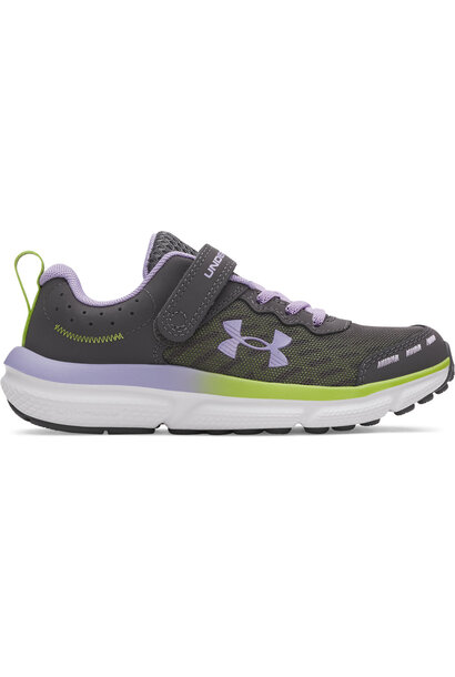 Chaussure de course VELCRO - ASSERT 10 AC LILAS
