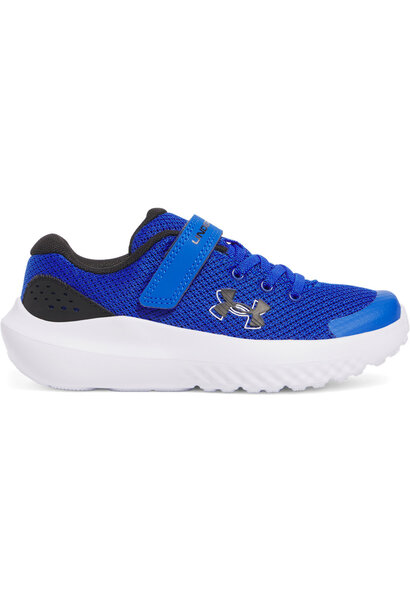 Chaussure de course VELCRO - SURGE 4 AC BLEU