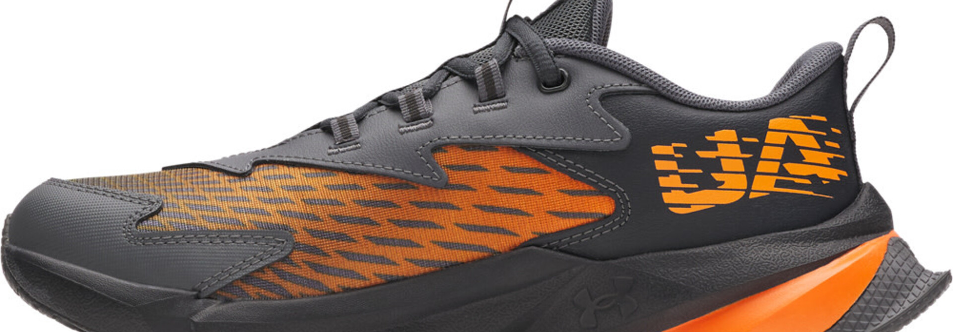 Chaussure de course - SCRAMJET 7 ORANGE