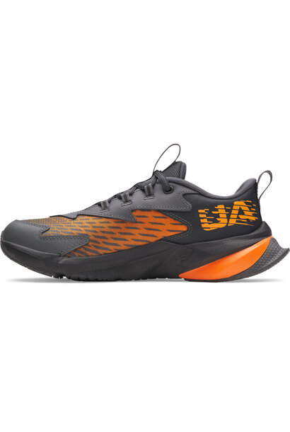 Chaussure de course - SCRAMJET 7 ORANGE