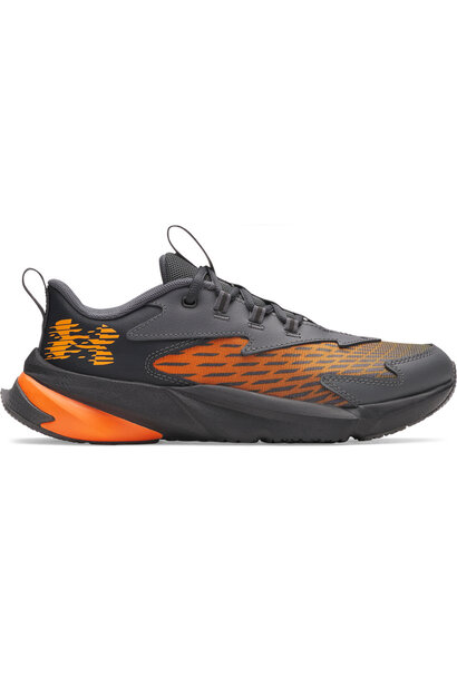 Chaussure de course - SCRAMJET 7 ORANGE