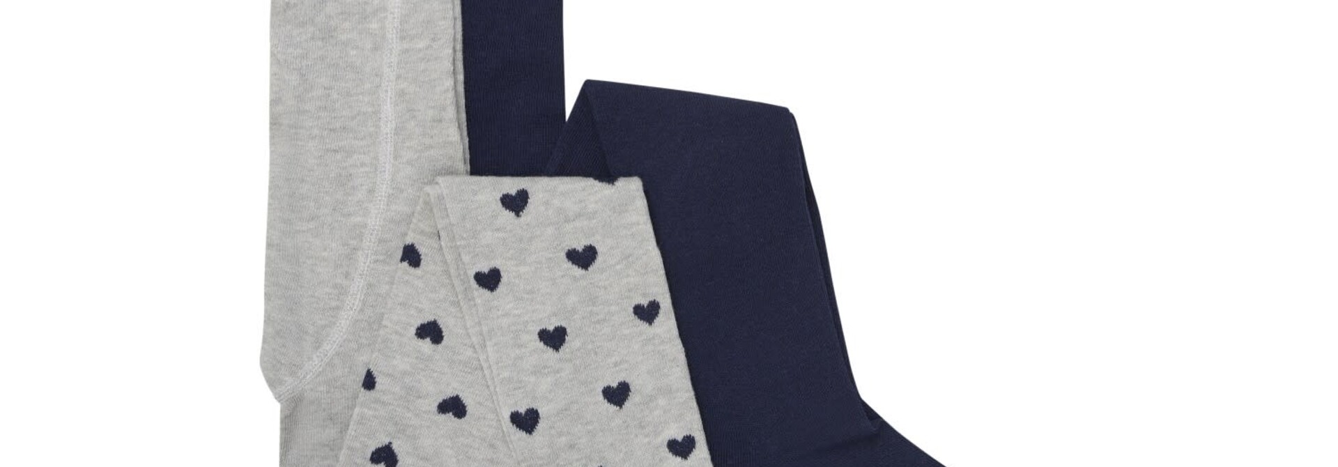 Collant Paquet de 2 - AMOUR