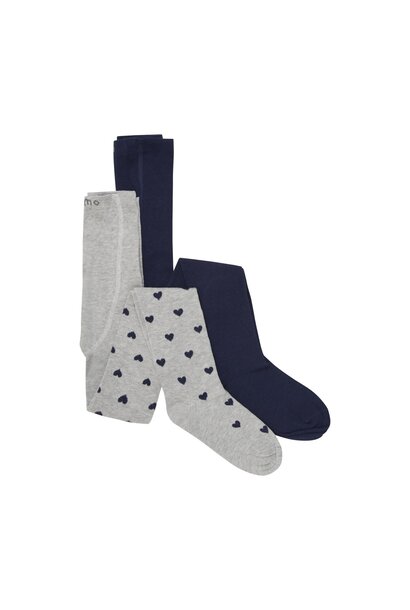 Collant Paquet de 2 - AMOUR