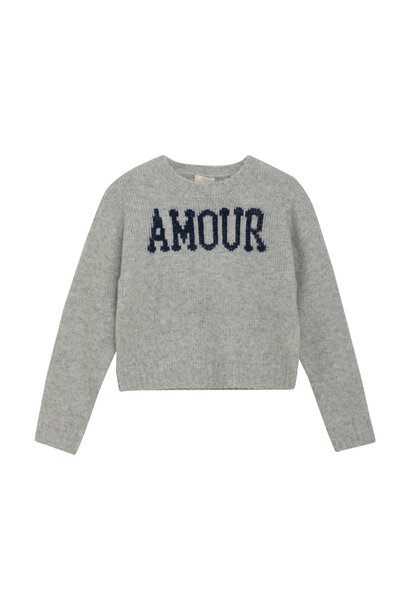 Chandail Tricot - AMOUR