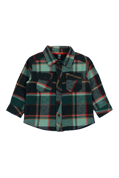 Chemise - MON STYLE ANGLAIS