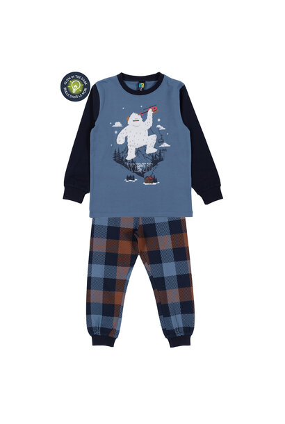 Pyjama deux pièces - YÉTI