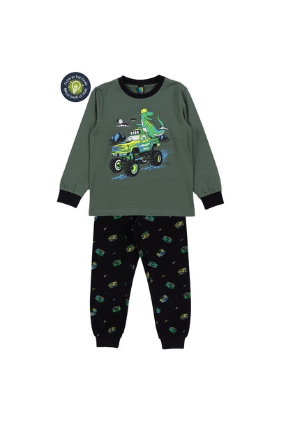 Pyjama deux pièces - MONSTER DINO