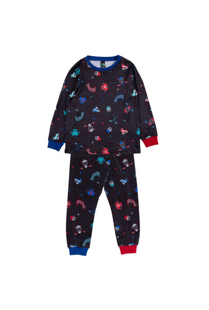 Pyjama deux pièces - HOCKEY GAME
