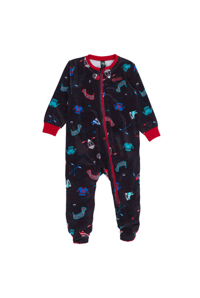 Pyjama une-pièce MINI - HOCKEY GAME