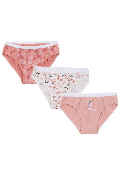 Culottes, paquet de 3 - DALMATIENS