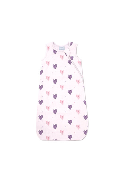 Sac de nuit MODAL 1.5 TOGS - COEURS LILAS