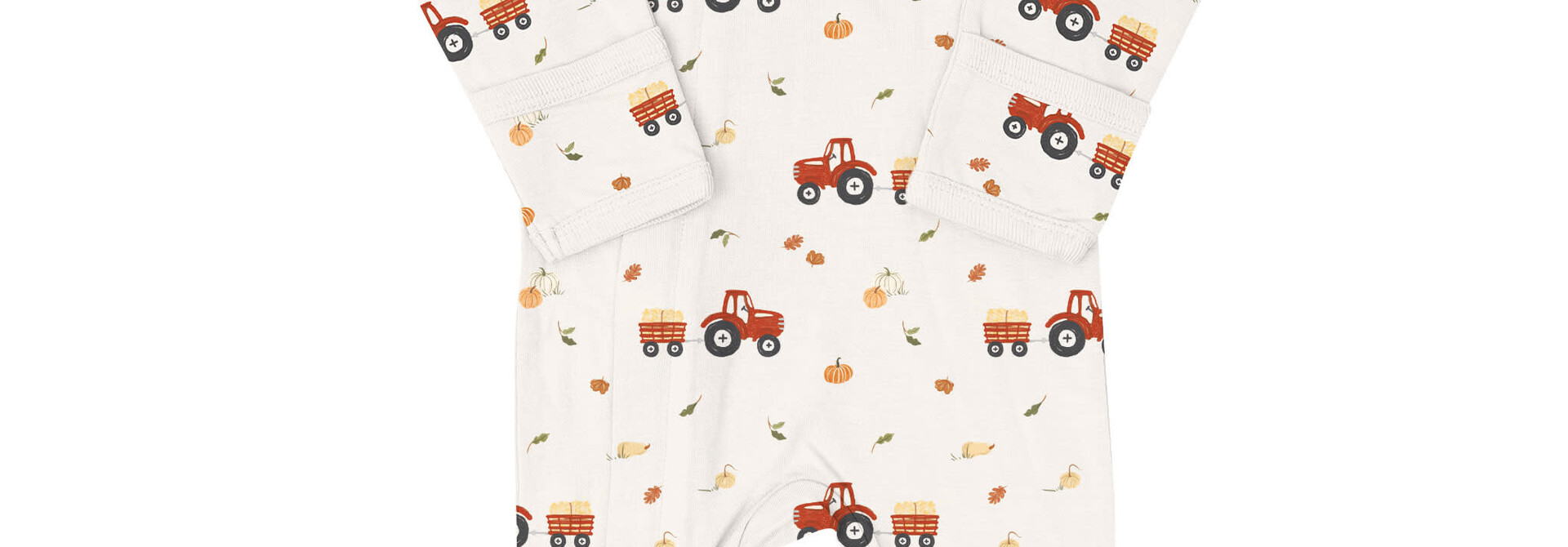 Pyjama MODAL - RÉCOLTE D'AUTOMNE