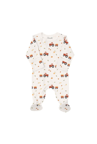 Pyjama MODAL - RÉCOLTE D'AUTOMNE