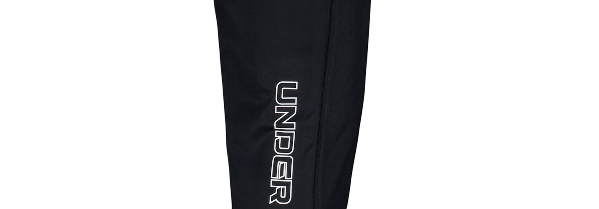 Jogger BRAWLER NOIR - UAC BASIC 4 à 7 ans