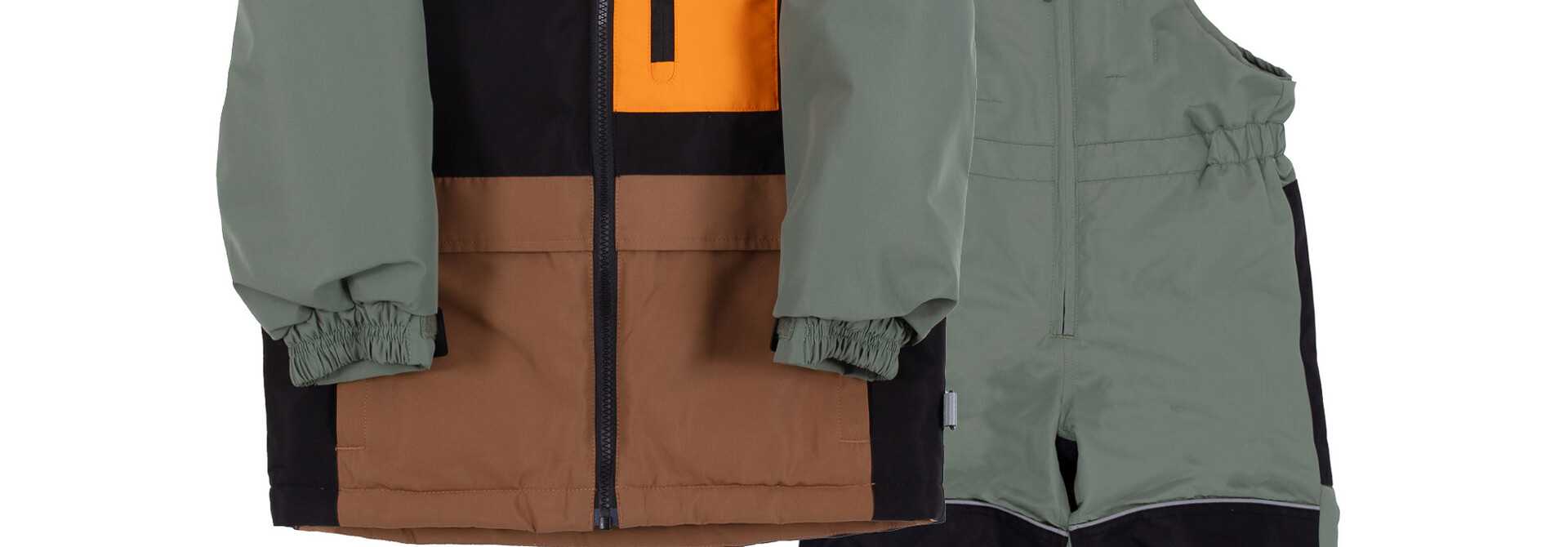 Habit de neige - NICOLAS