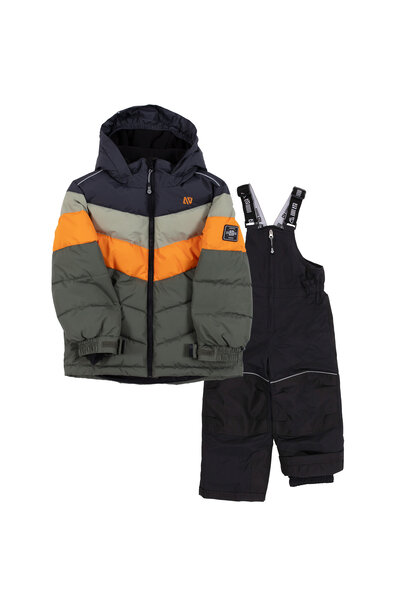 Habit de neige - MALIK