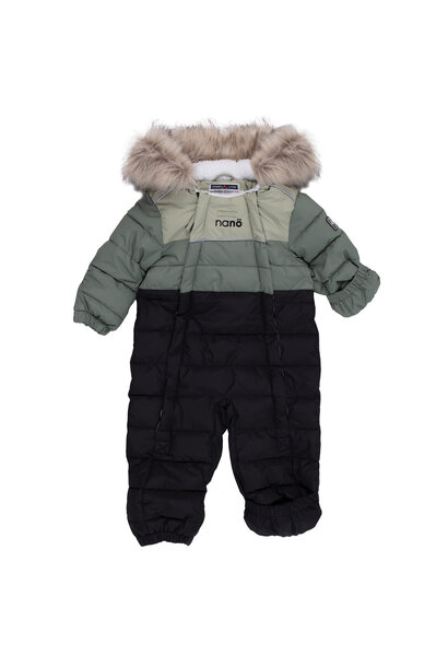 Habit de neige une-pièce MINI - SAMUEL
