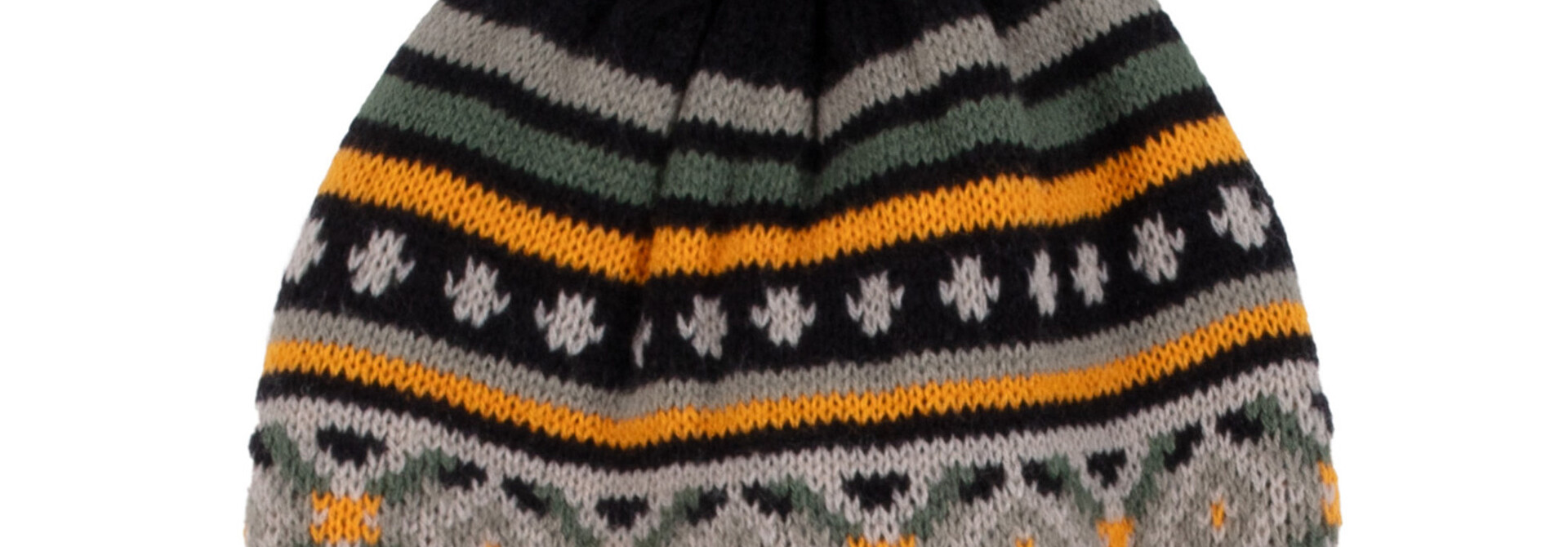 Tuque en tricot - MALIK