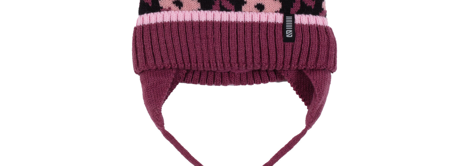 Tuque en tricot - ROXANNE