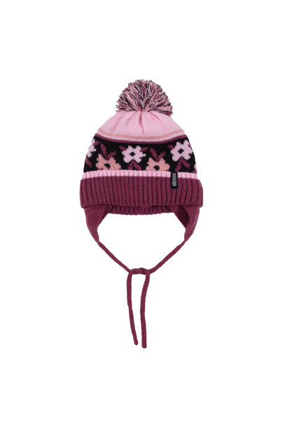 Tuque en tricot - ROXANNE