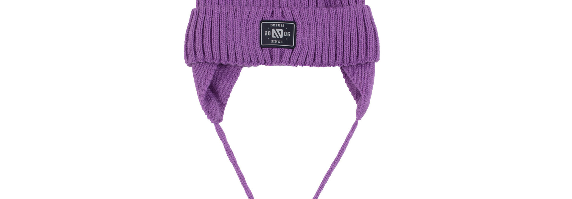 Tuque en tricot - ALICIA