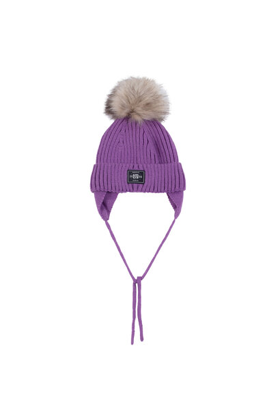 Tuque en tricot - ALICIA