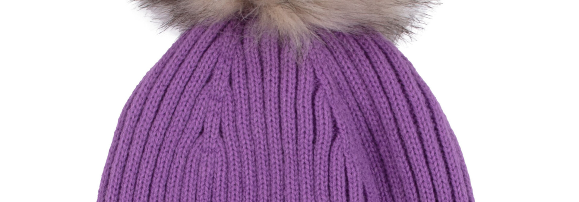 Tuque en tricot - ALICIA