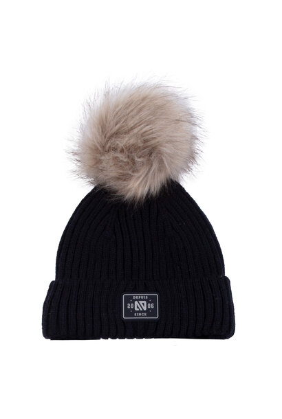 Tuque en tricot - CALIE