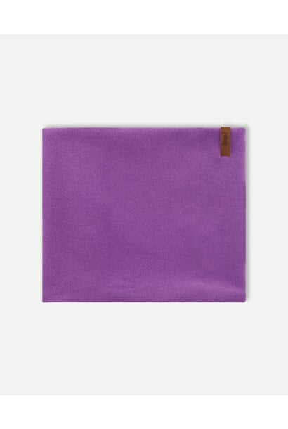 Cache-cou en jersey - MAUVE BOUG