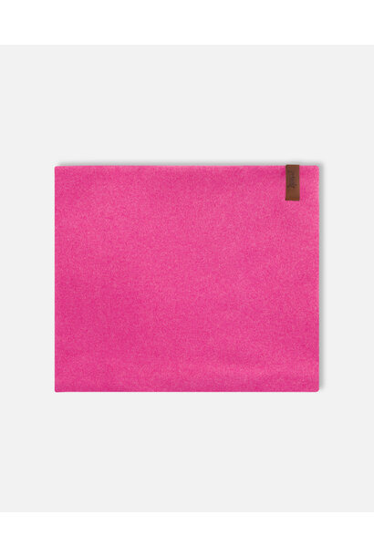 Cache-cou en jersey - ROSE FANDA