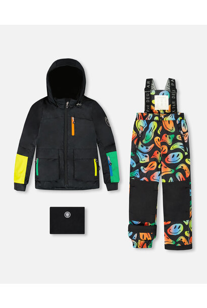Habit de neige deux pièces PLAY - SMILEY BOYZ