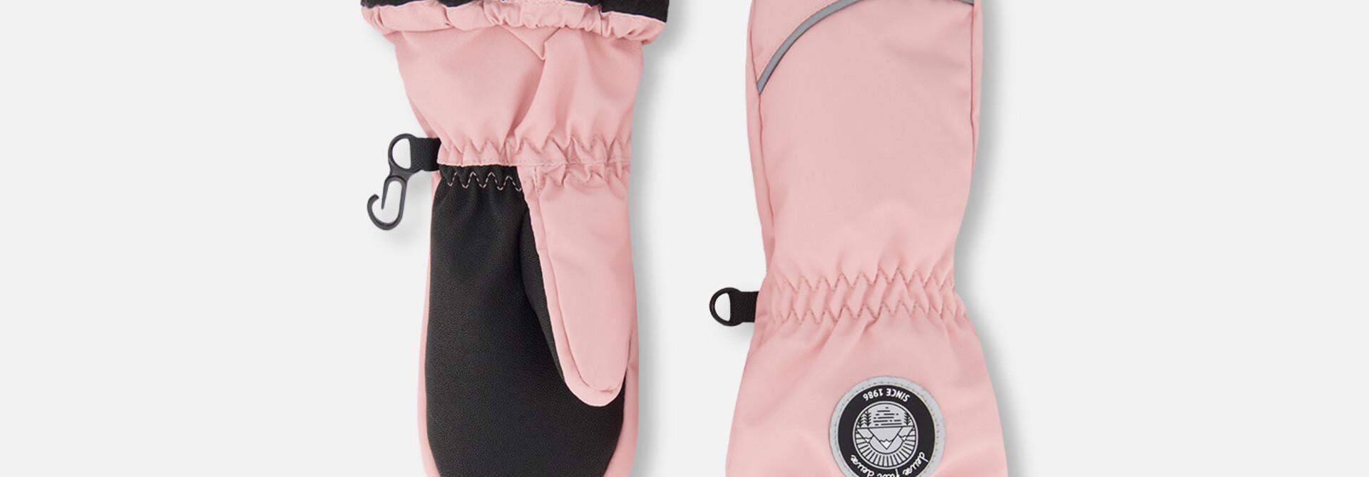 Mitaines d'hiver MINI PLAY 10000mm - ROSE BRID