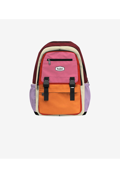 Sac à dos - COLORBLOCK ORANGE