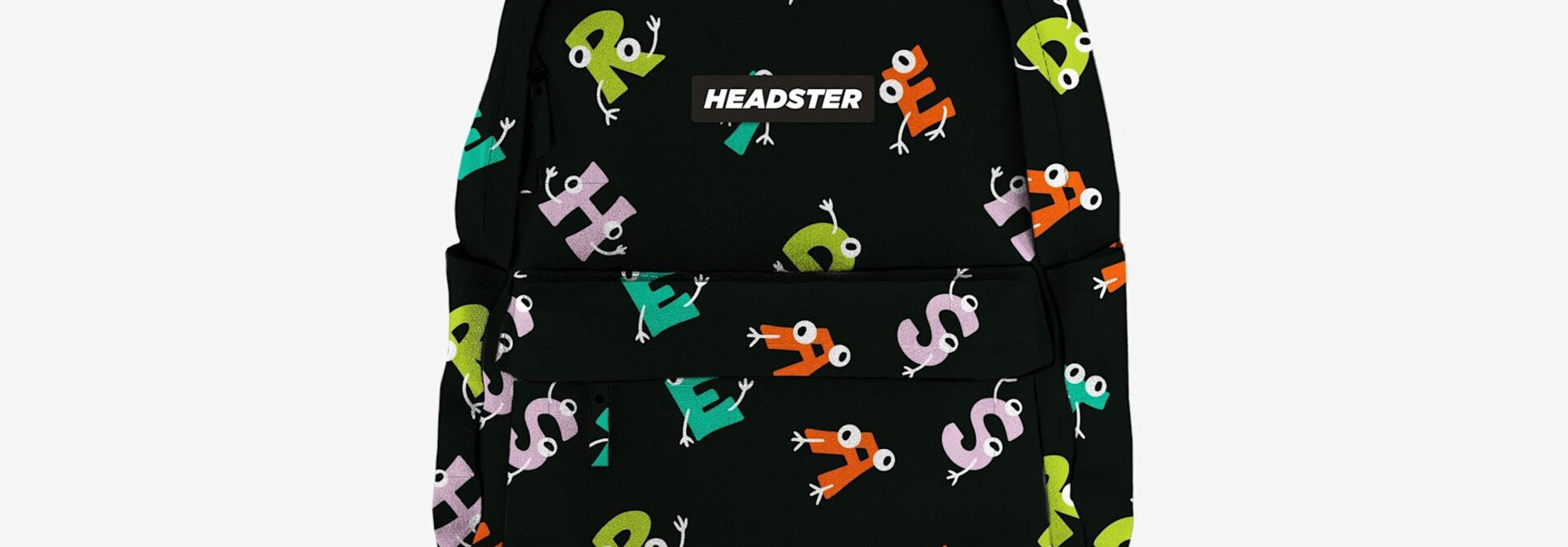 Sac à dos - ALPHABET FIESTA