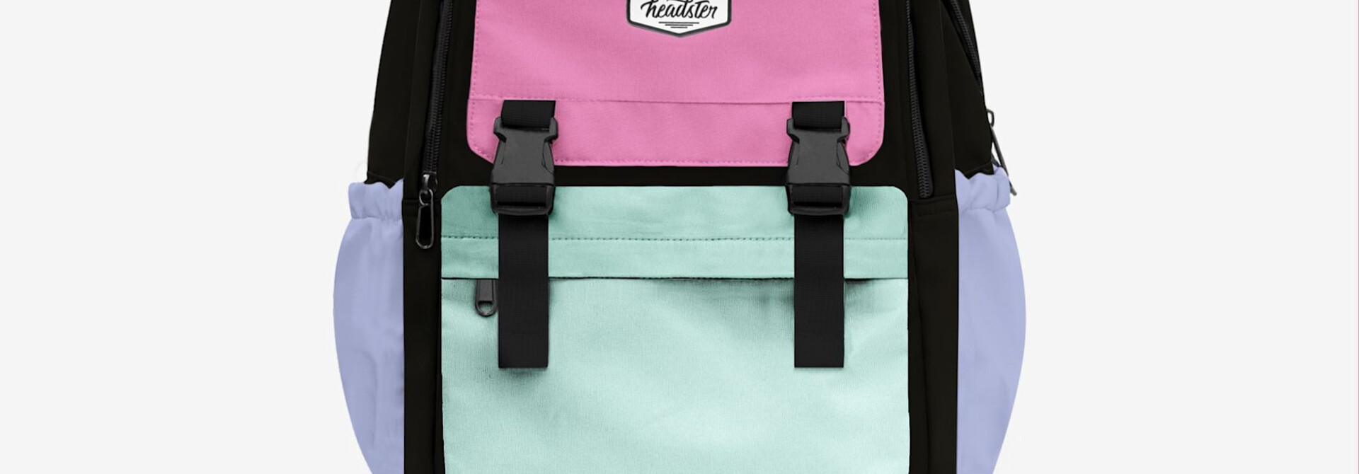 Sac à dos - COLORBLOCK CANDY CRUSHED
