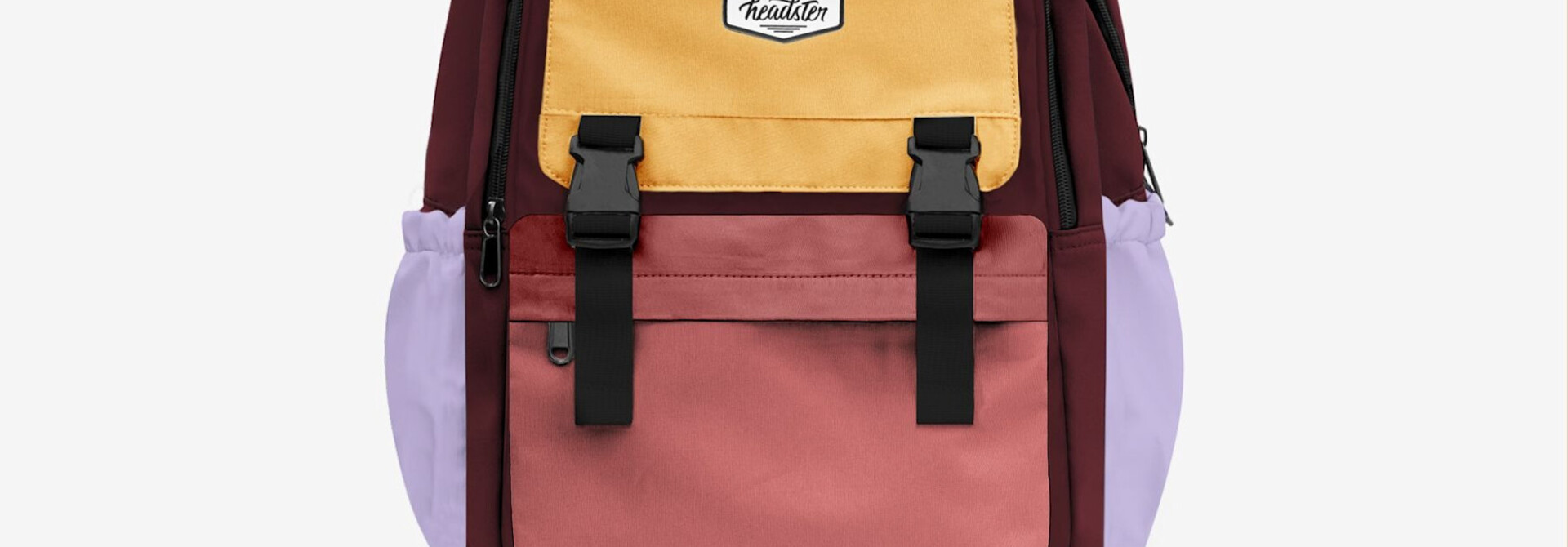 Sac à dos - COLORBLOCK BERRY POP