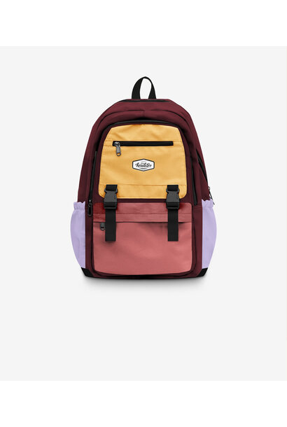 Sac à dos - COLORBLOCK BERRY POP