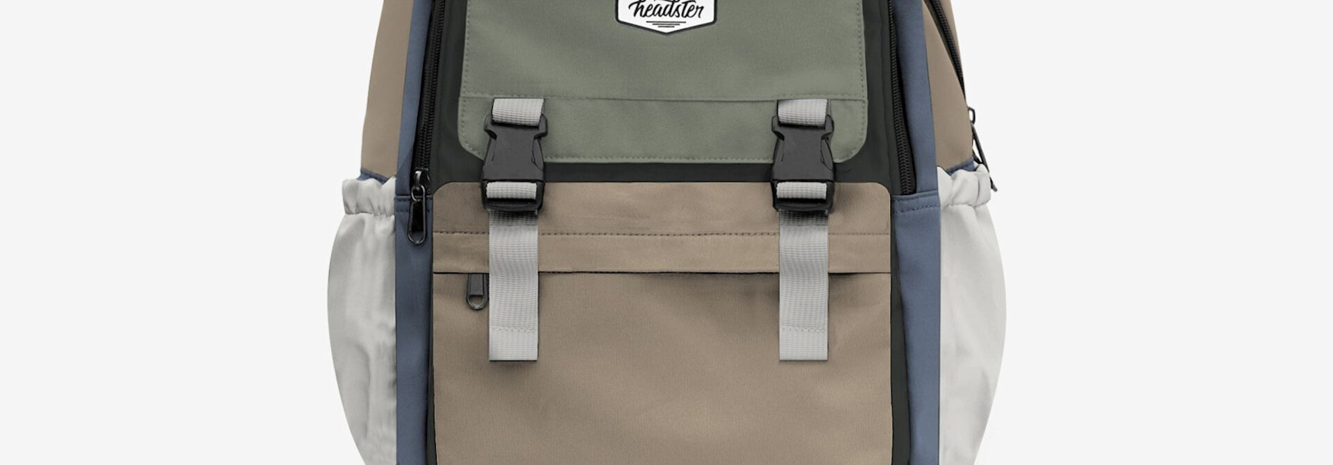 Sac à dos - COLORBLOCK SEA SALT