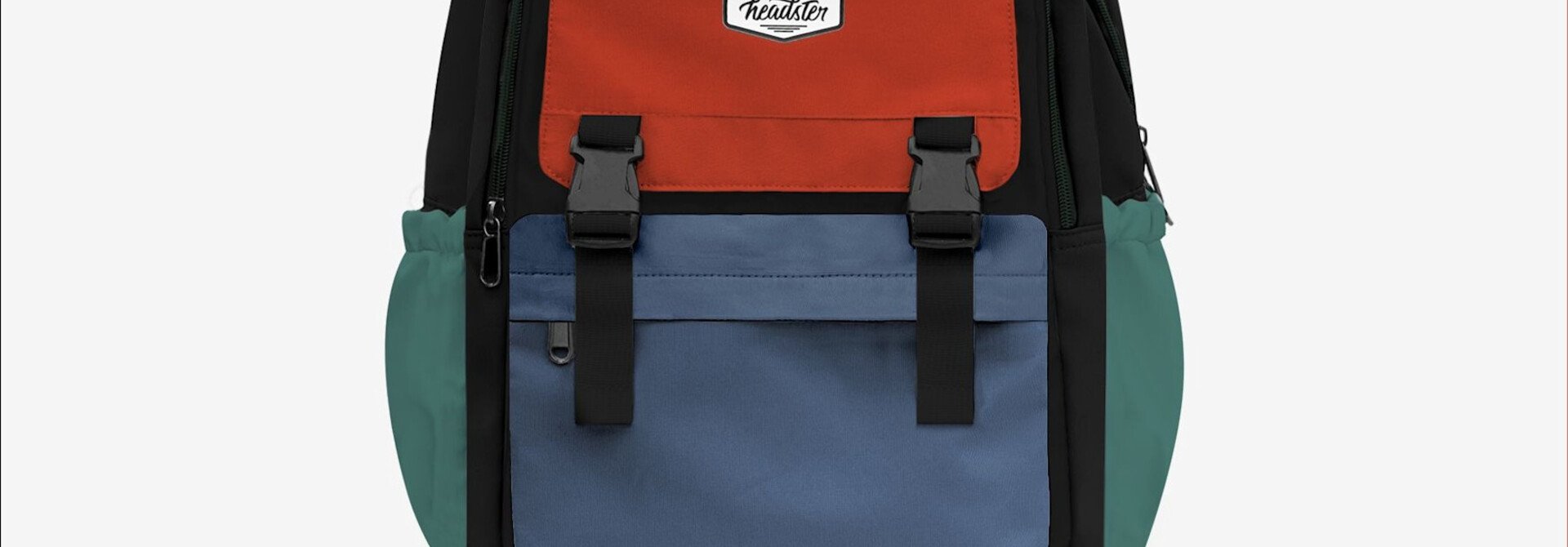 Sac à dos - COLORBLOCK ICE & FIRE
