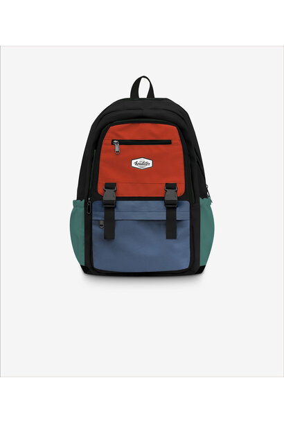 Sac à dos - COLORBLOCK ICE & FIRE