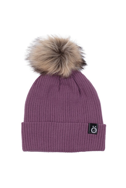Tuque - MAUVE