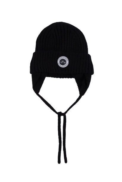 Tuque en tricot - LÉON