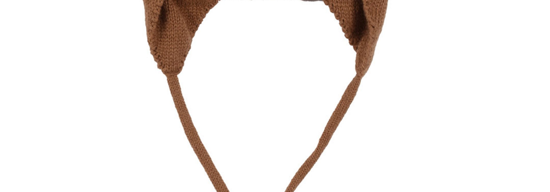 Tuque en tricot - JULES