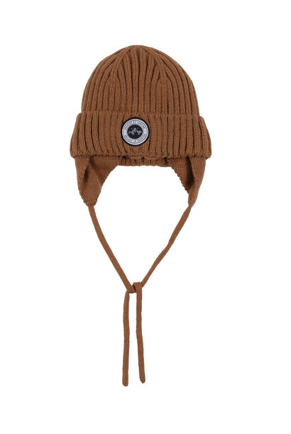 Tuque en tricot - JULES